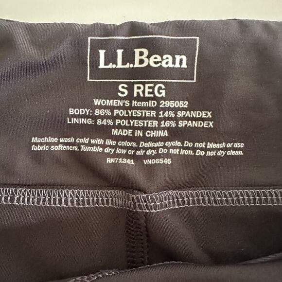 LL Bean Skort Size Small with Back Zipper - Picture 6 of 9